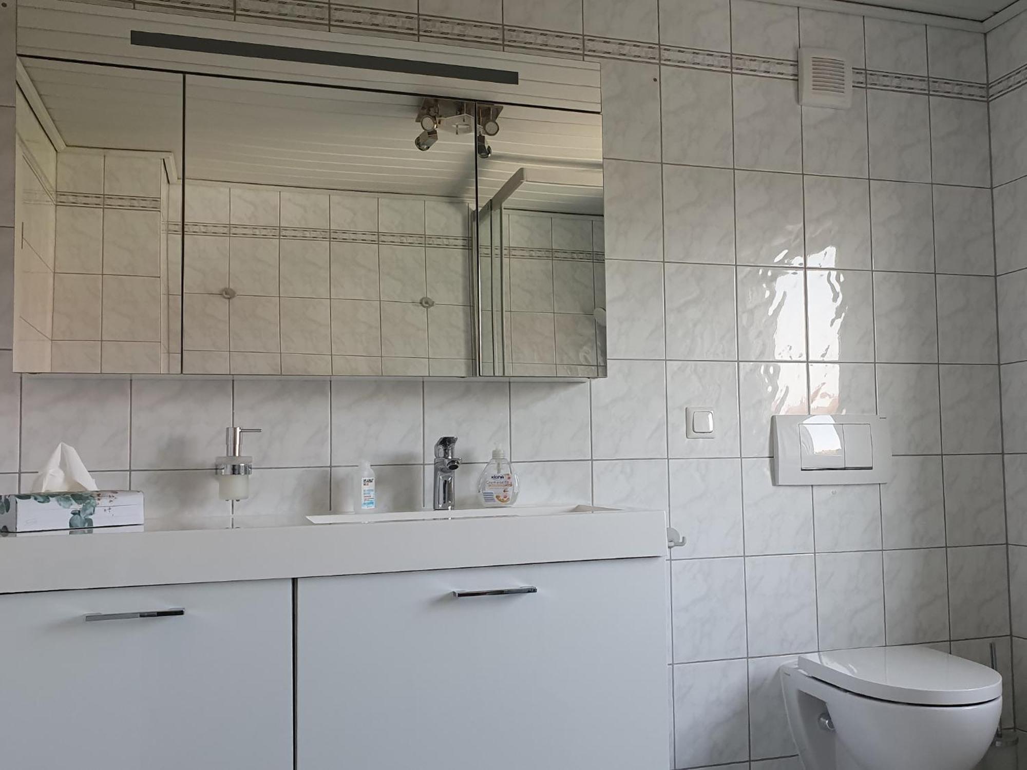 Ferienwohnungen Hainichglueck Bad Langensalza Exterior foto